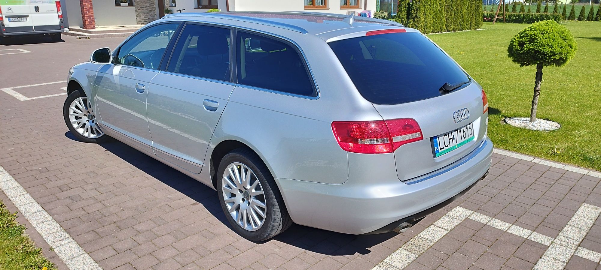 Audi A6 C6 2008 LIFT 2.0 TDI cr stan bardzo dobry