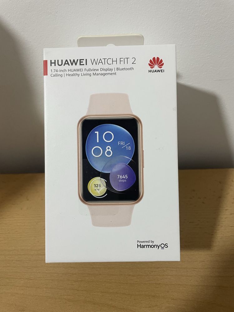 Huawei Watch Fit2