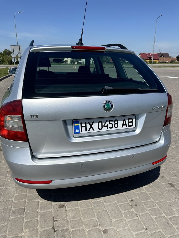 Продам Skoda Oktavia 2009