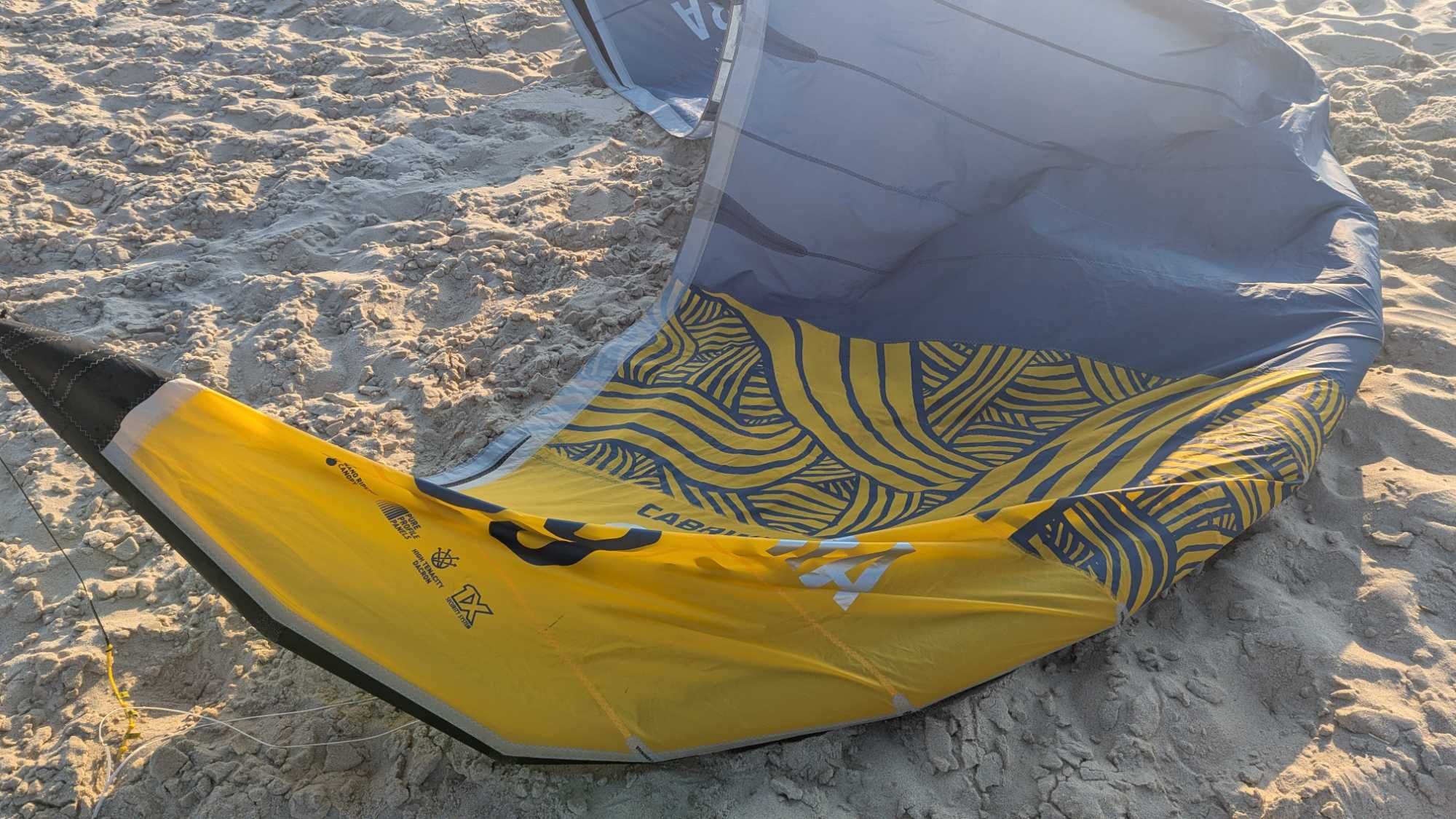 VENDE-SE: Kite Cabrinha Contra 9m - 2022