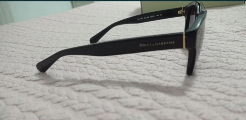 Oculos sol Dolce Gabbana originais