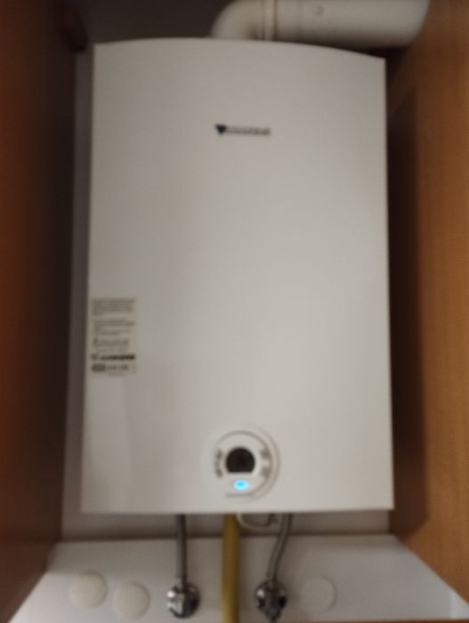 Esquentador junhkers