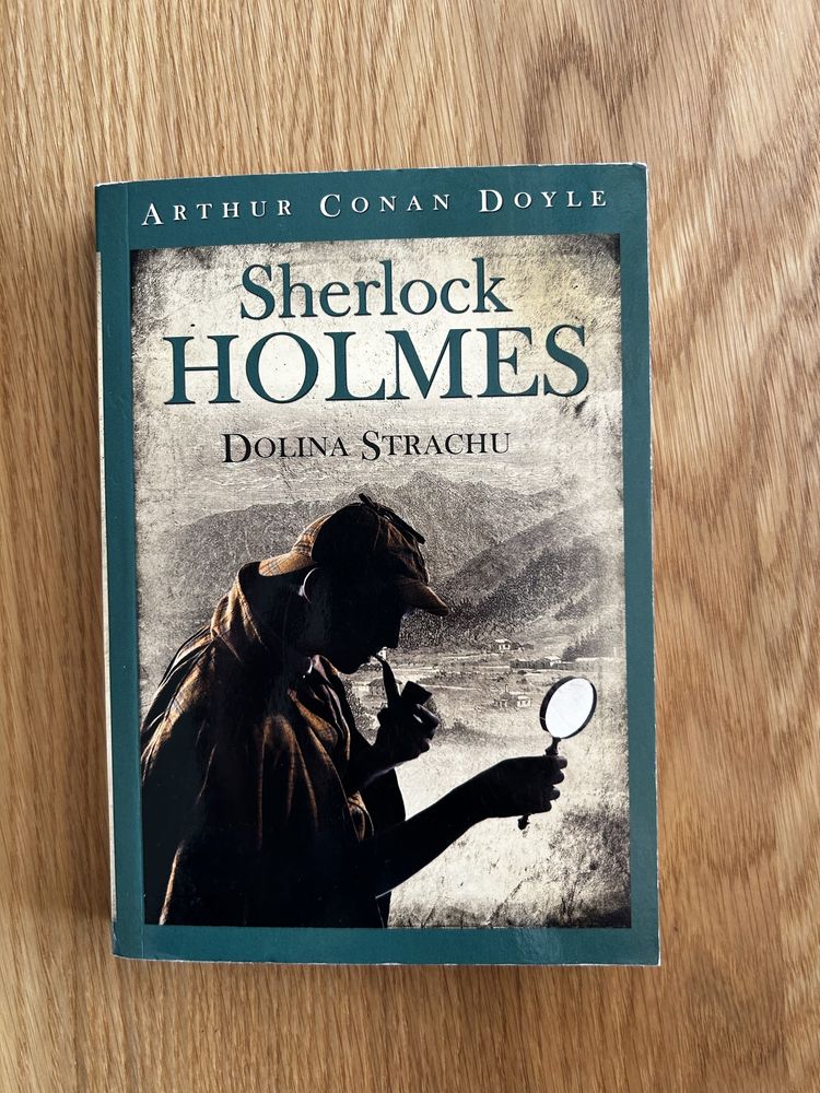 „Dolina strachu” Sherlock Holmes