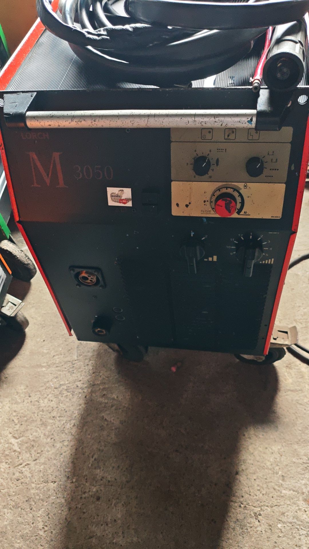 Lorch MiG MAG 260A