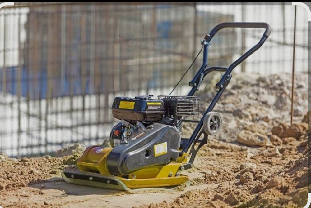 Оренда обладнання. Віброплита,та інші.