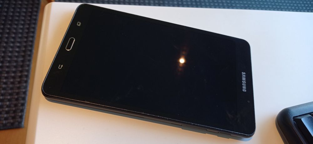 Tablet Samsung Galaxy Tab A6 c/ avaria