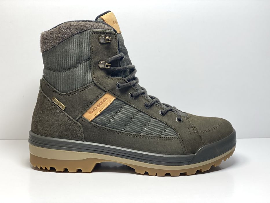 44.5-28.7см ОРИГІНАЛ 100% Ботинки LOWA Isarco lll GORE-TEX 410543 0748