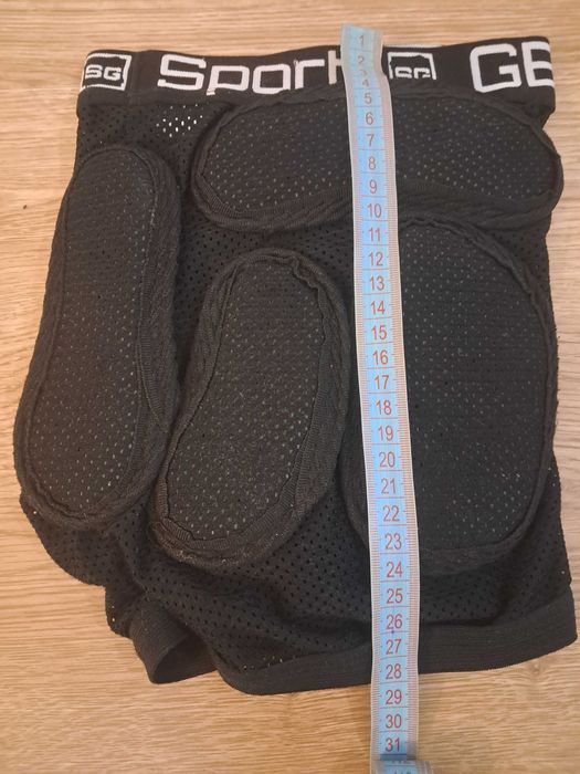 Захисні шорти, защитные шорты