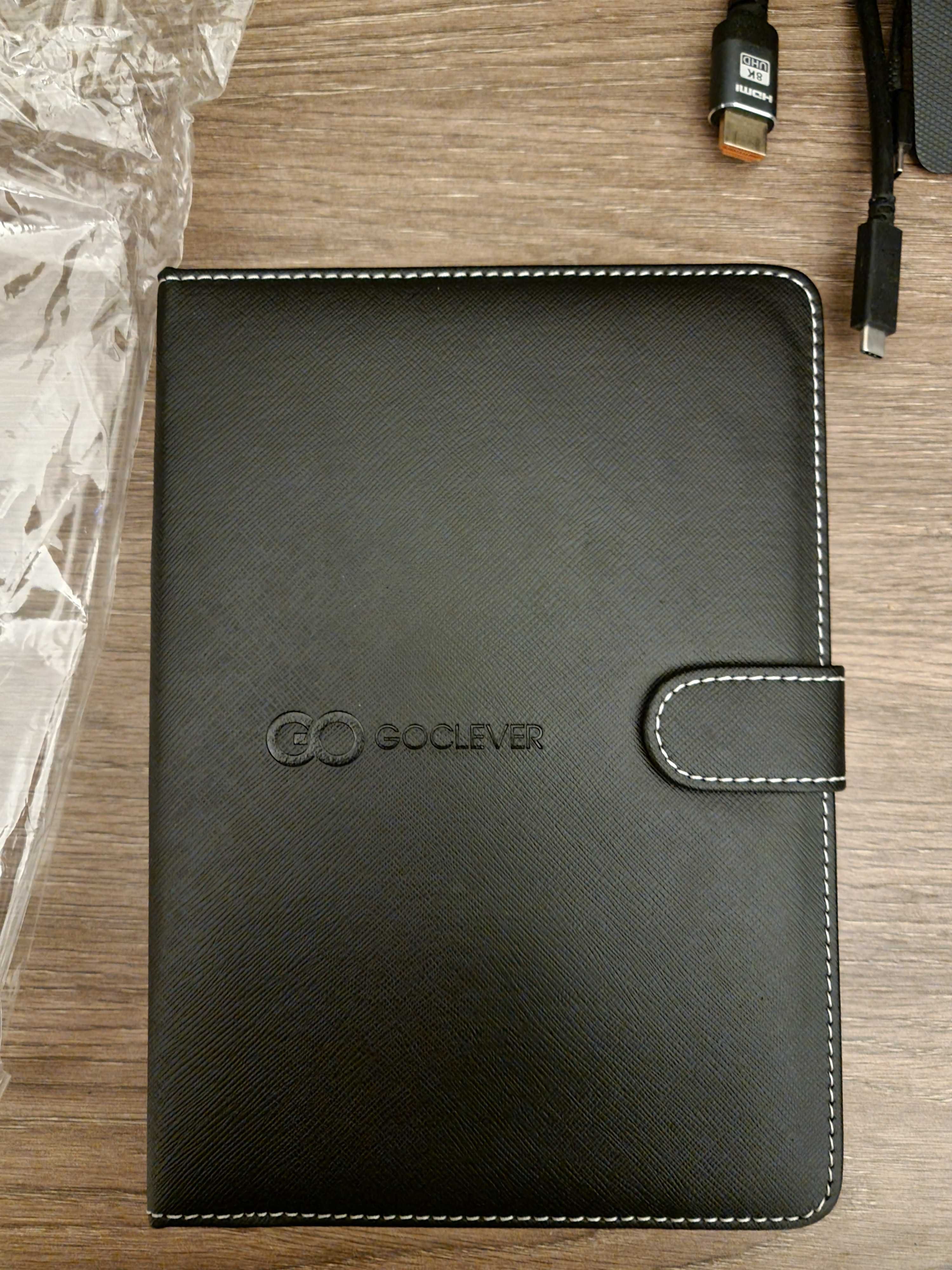 GoClever - klawiatura i etui do tabletu / nawigacji