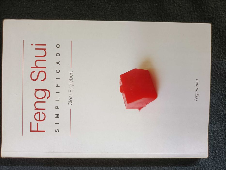 Feng Shui simplificado - Clear Englebert - portes incluídos