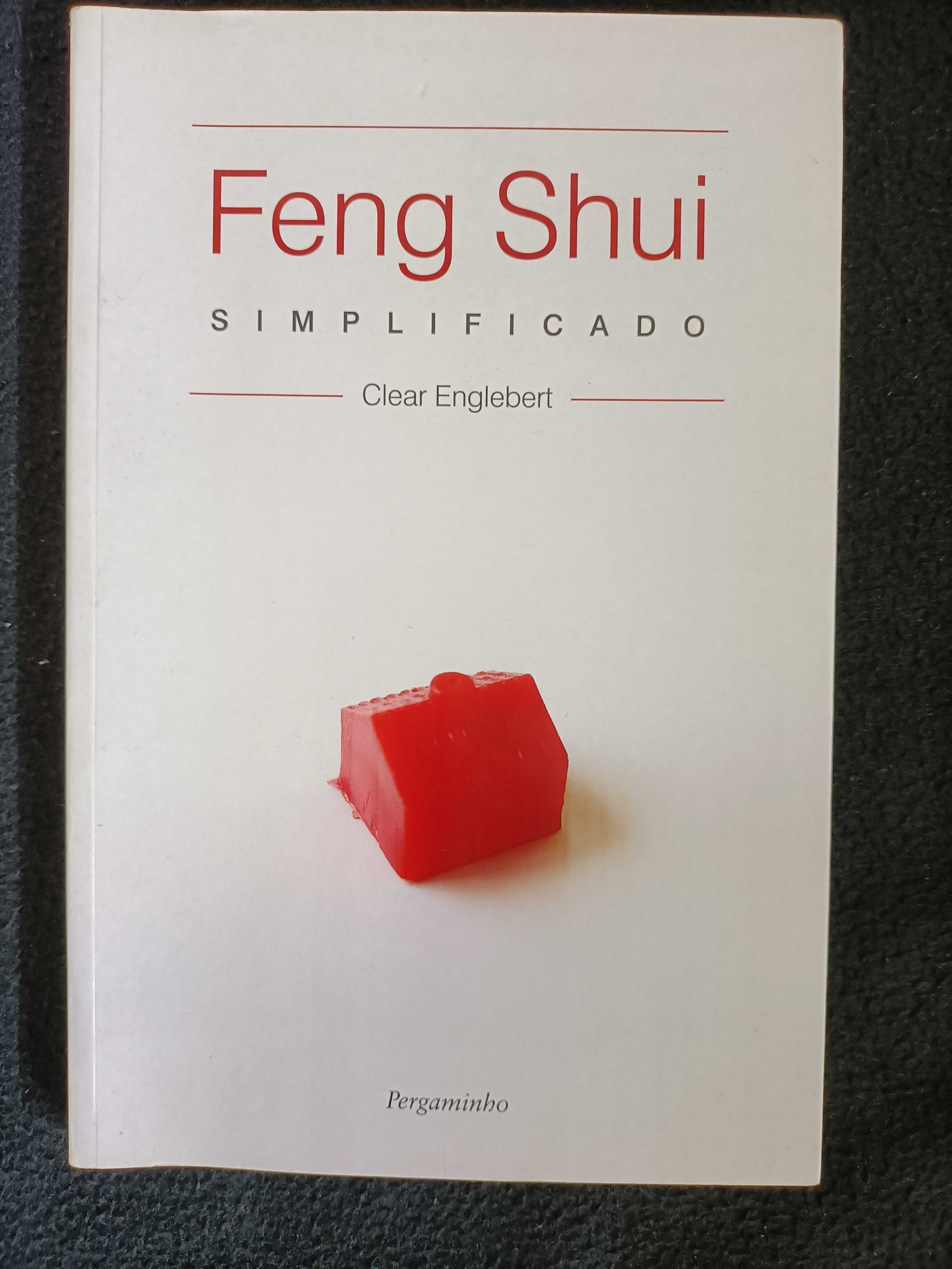 Feng Shui simplificado - Clear Englebert - portes incluídos