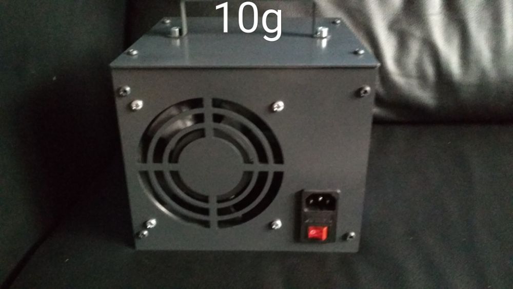 Ozonator 10g/10000mg generator ozonu odgrzybianie klimatyzacji
