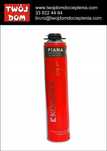 Piana Pistoletowa Pianka Całoroczna KOELNER 750ml do uszczelnień