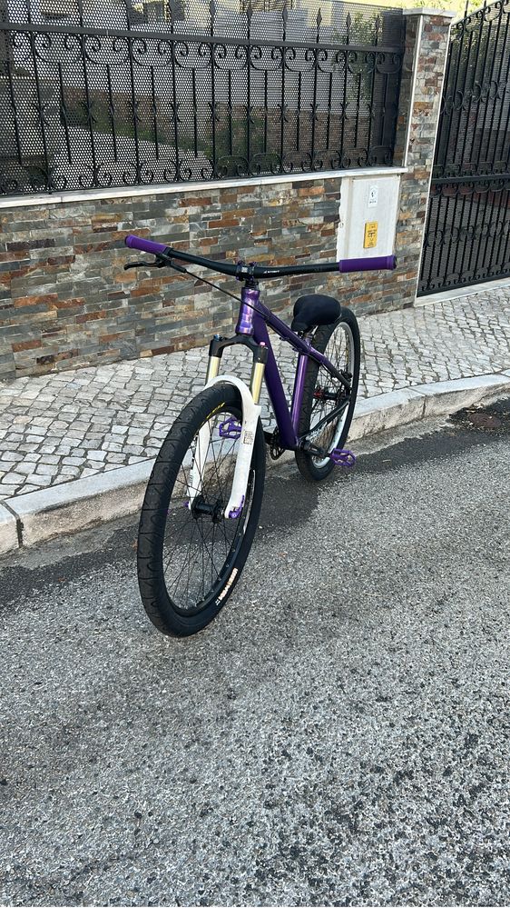 Bike para grau (roda 26)