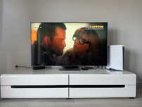 Móvel TV Branco elegante