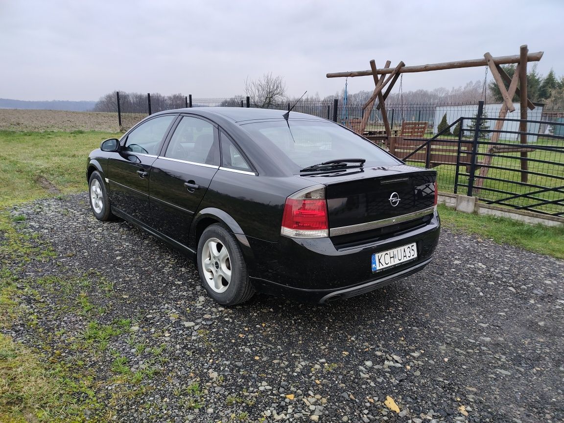 Opel Vectra C GTS