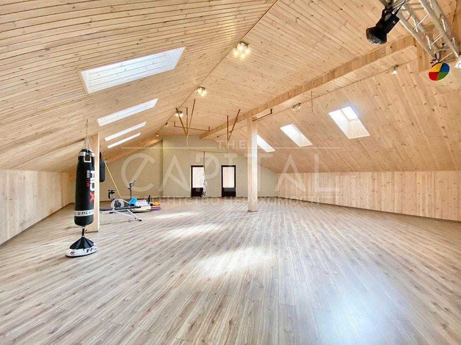 Продаж 2-поверхового будинку 1004 м2, Старі Петрівці, Вишгородський рн