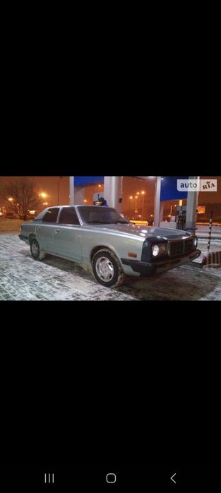 Ретро автомобіль