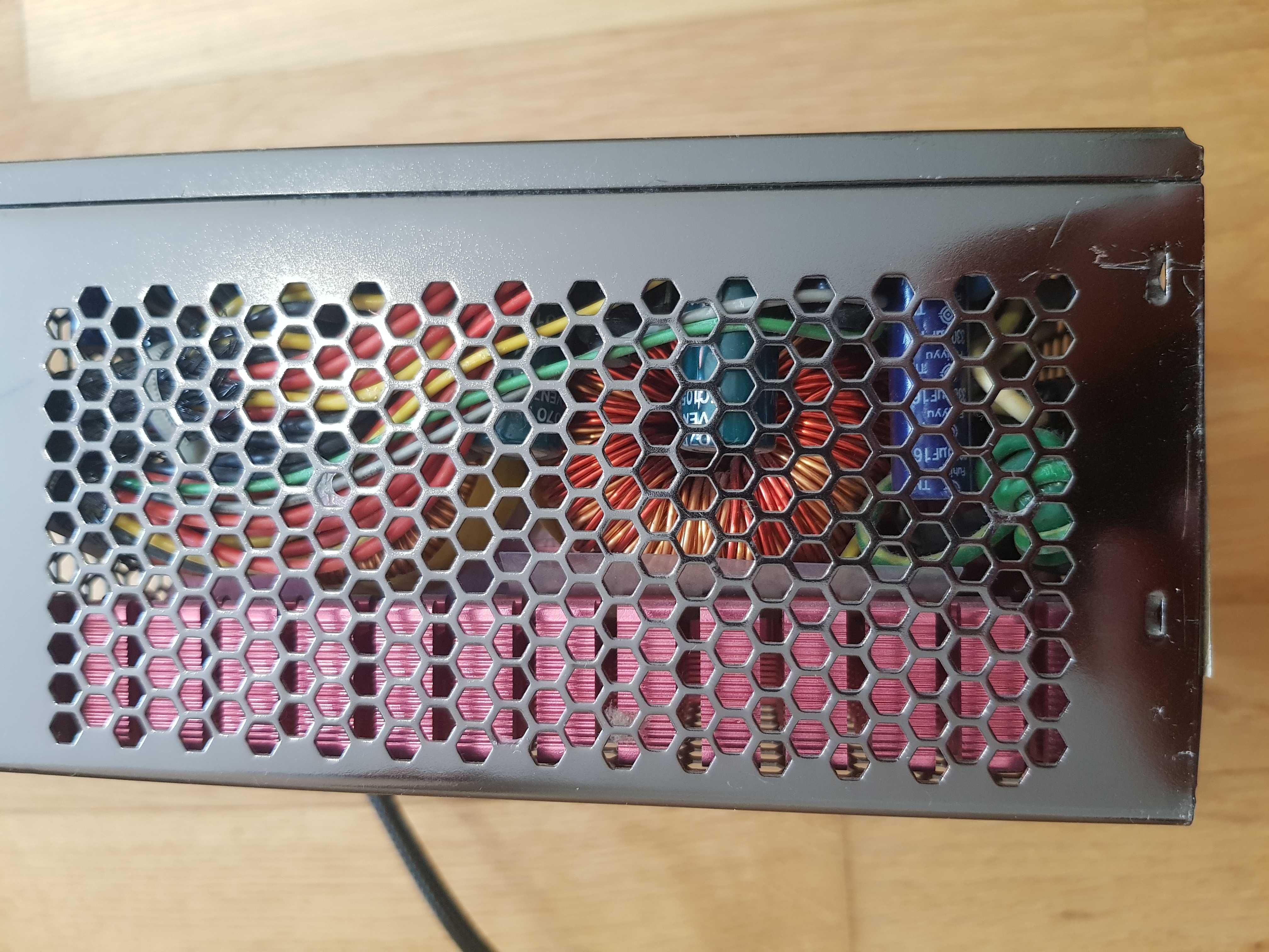 Компьютерный блок питания с пассивным охлаждением Gembird 400W