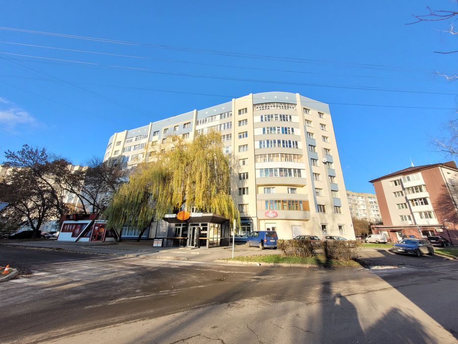 2к."ЧЕШКА", 5/9ц, 54м2, житл.стан! не кутова!, сонячна! 53500уо!