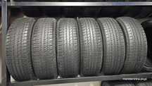 4xBridgestone  DuelerH/T684II - 205/70/15 opony letnie 6,6/wzorowyStan