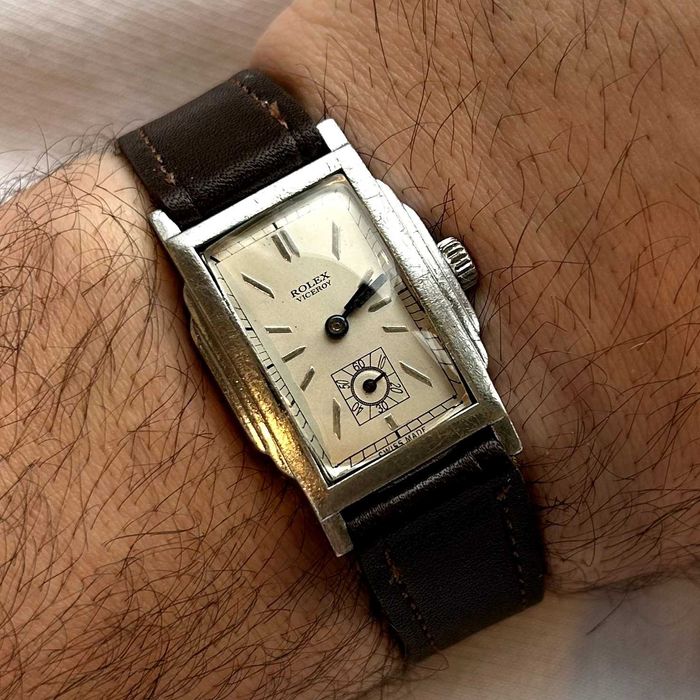 Vintage zegarek Rolex