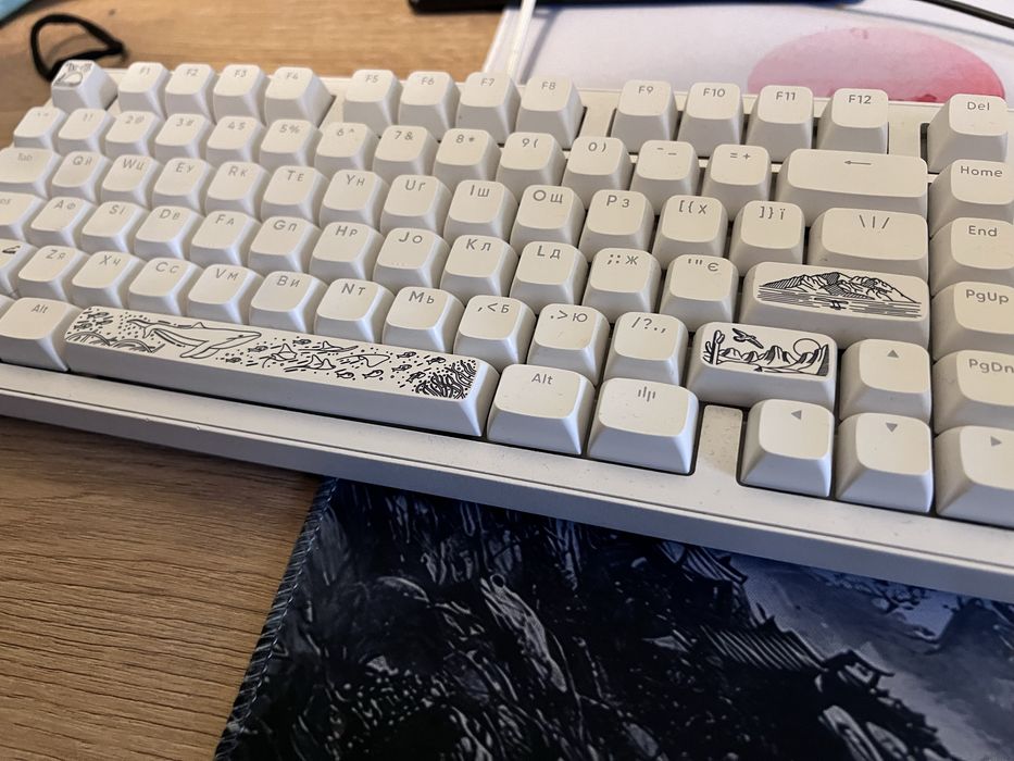 Клавіатура Dark Projekt