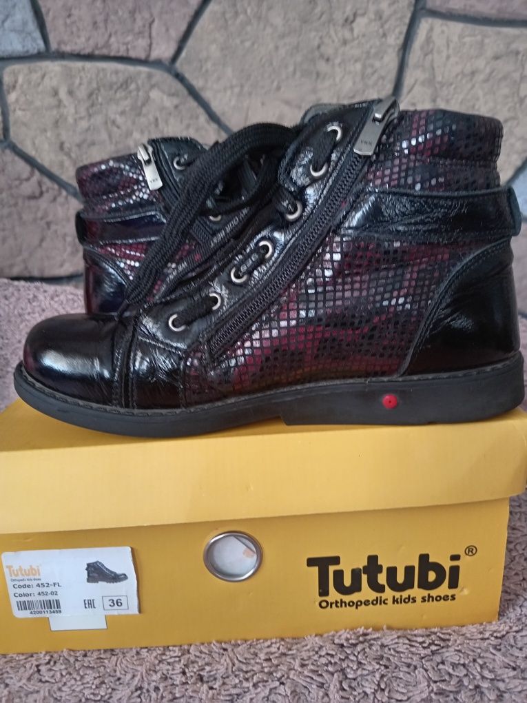 Черевики Тutubi для дівчинки.