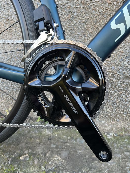 Specialized roubaix sl8 comp 54 нова геометрія