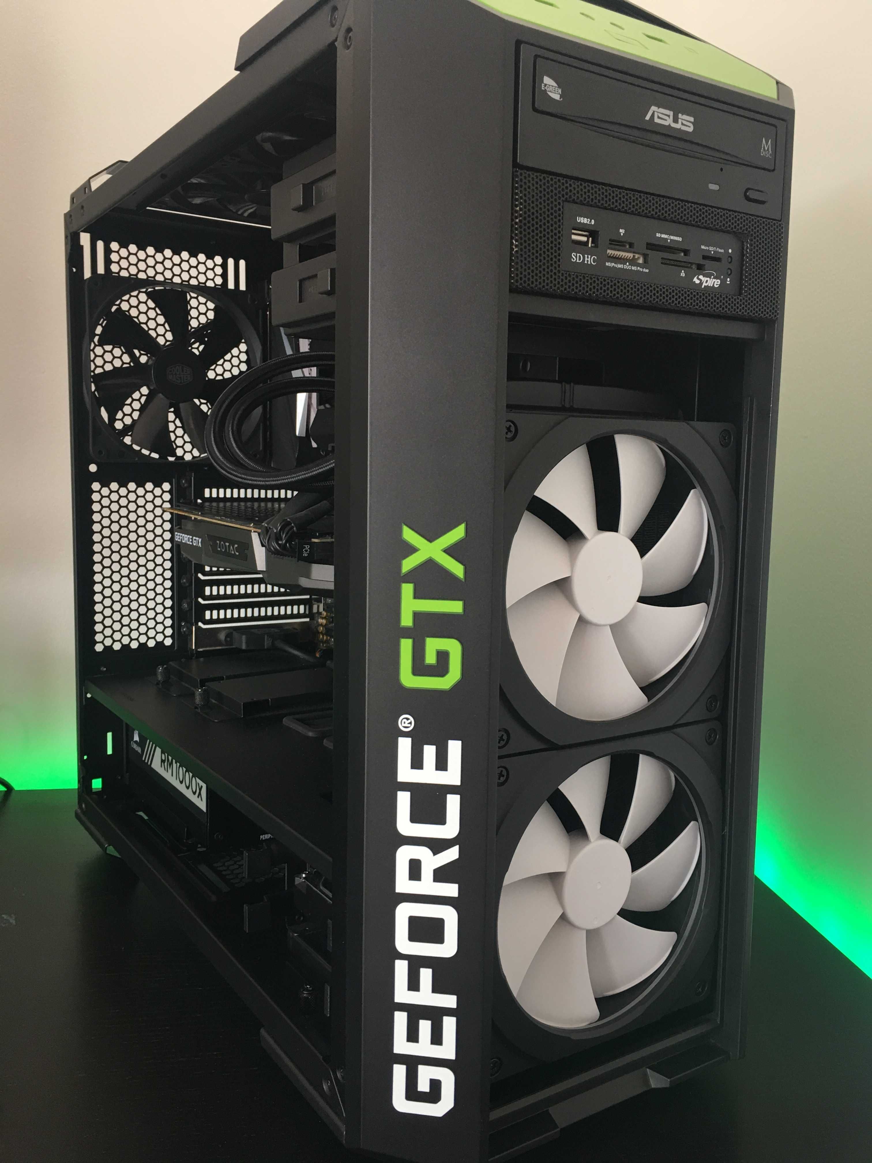Desktop Gaming NVIDIA