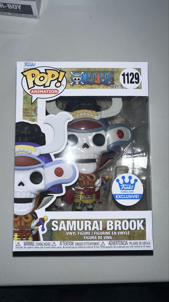 Funko pop youtooz chase brook sasuke goku harry potter spider-boy gitd