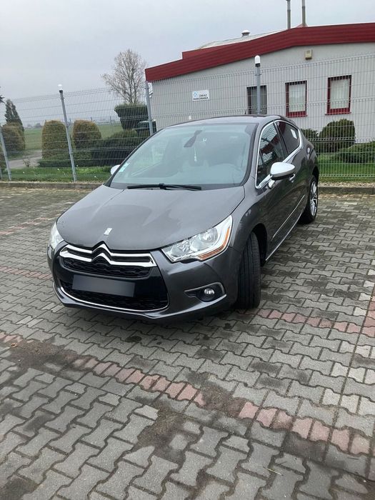 Citroën DS4 Ds4 1.6hdi