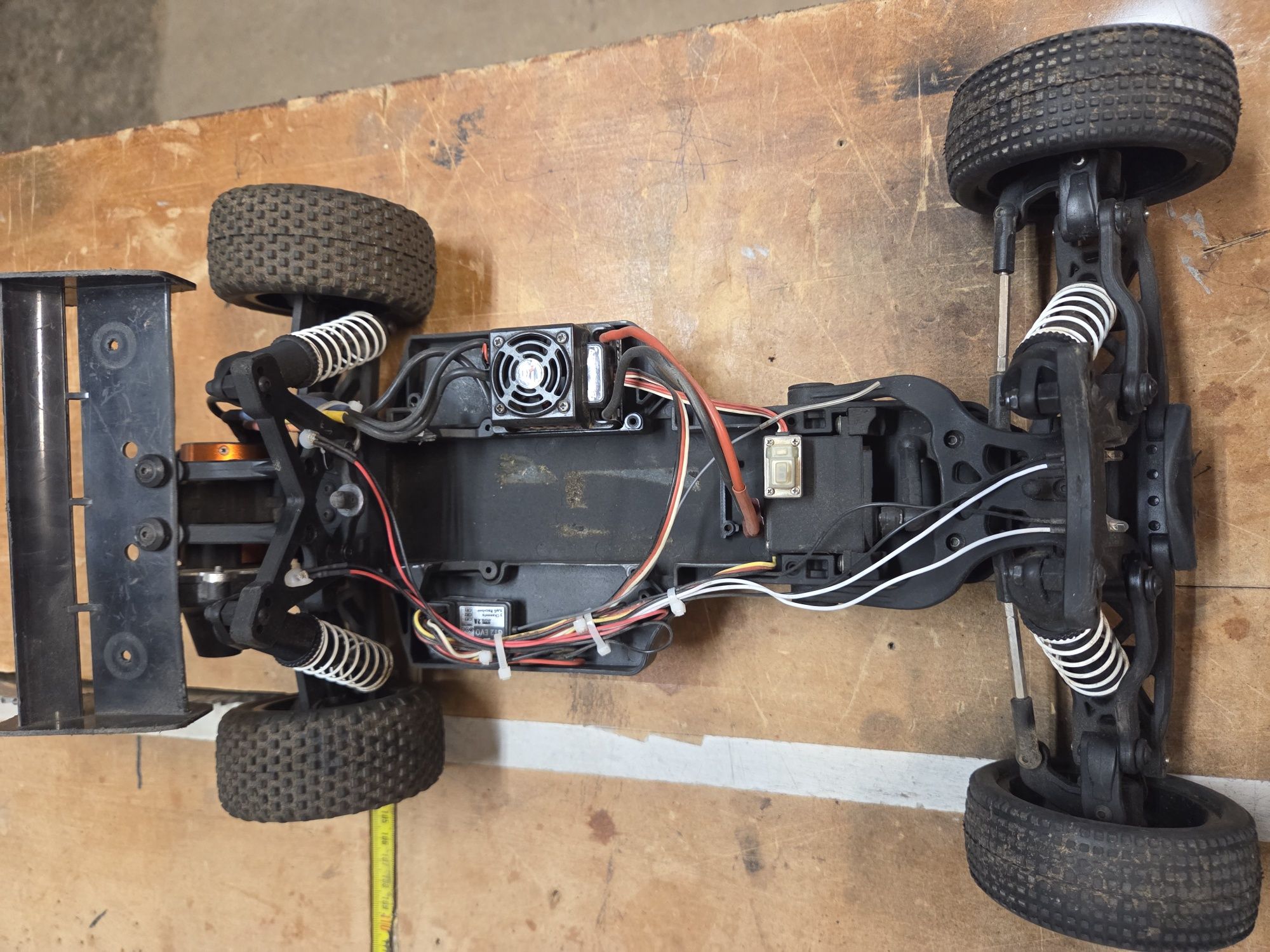 RC Carson RWD Skała 1/10