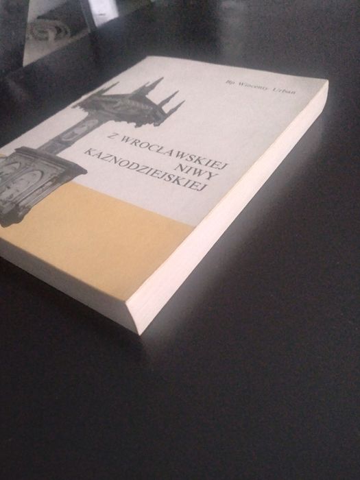 Z wrocławskiej nowy kaznodziejskiej- Bp Wincenty Urban