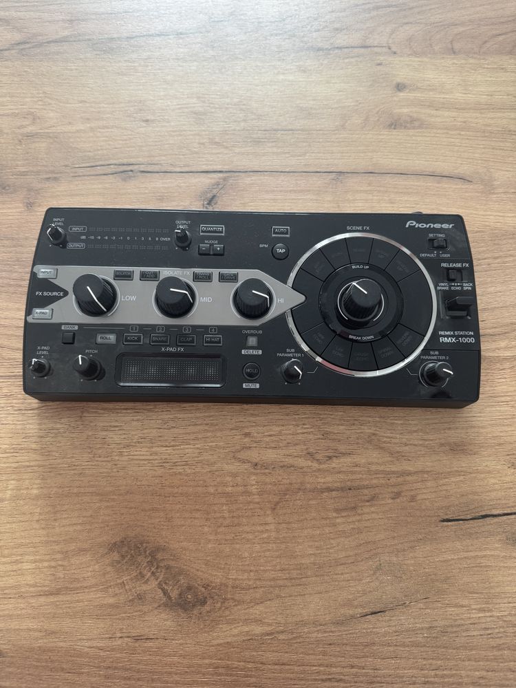 RMX 1000 Efektor