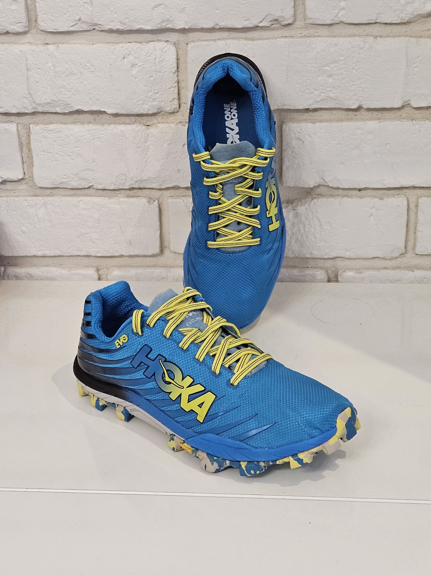 Buty do biegania Hoka One One Evo Jawz r. 40