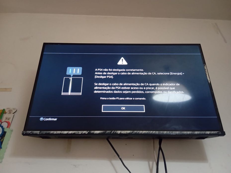 Playstation 4 como nova