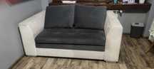 Sofa rozkładana 110/195