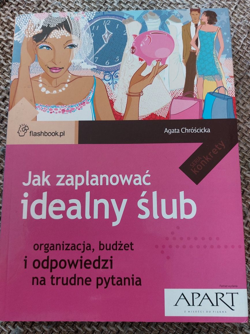 Jak zaplanować idealny ślub Agata Chróścicka