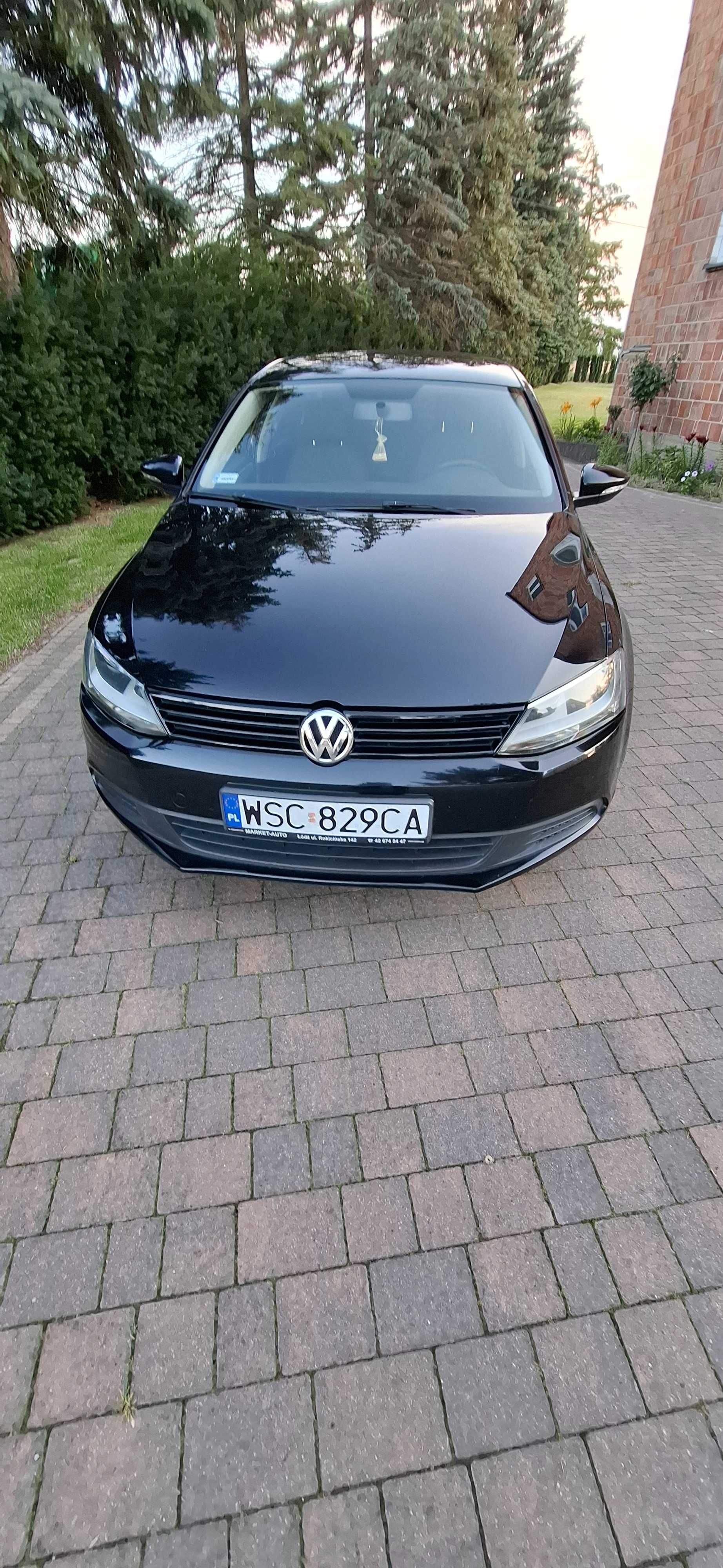Volkswagen Jetta 1.6 TDI Salon Polska