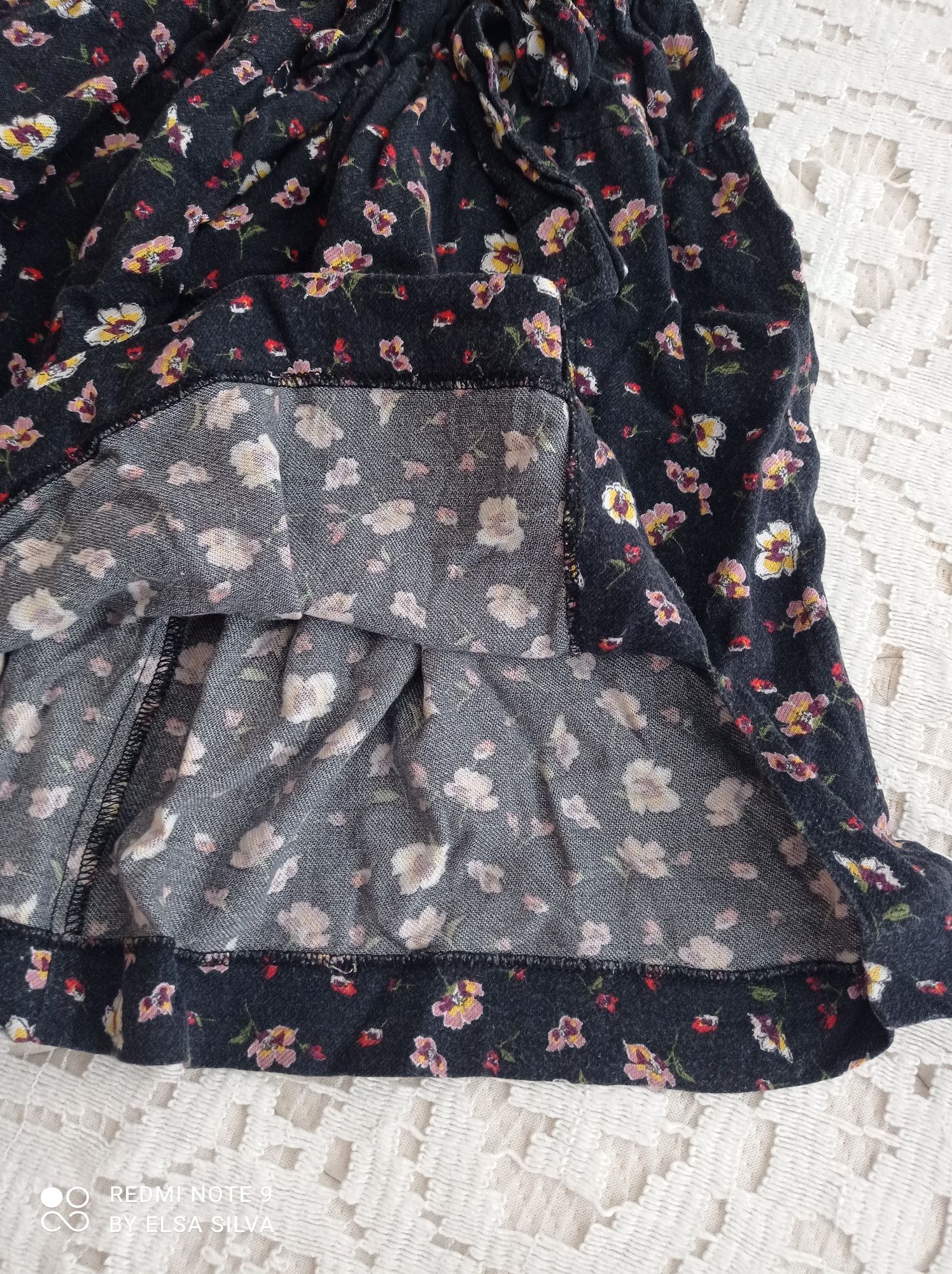 Saia menina Zara Kids 11-12