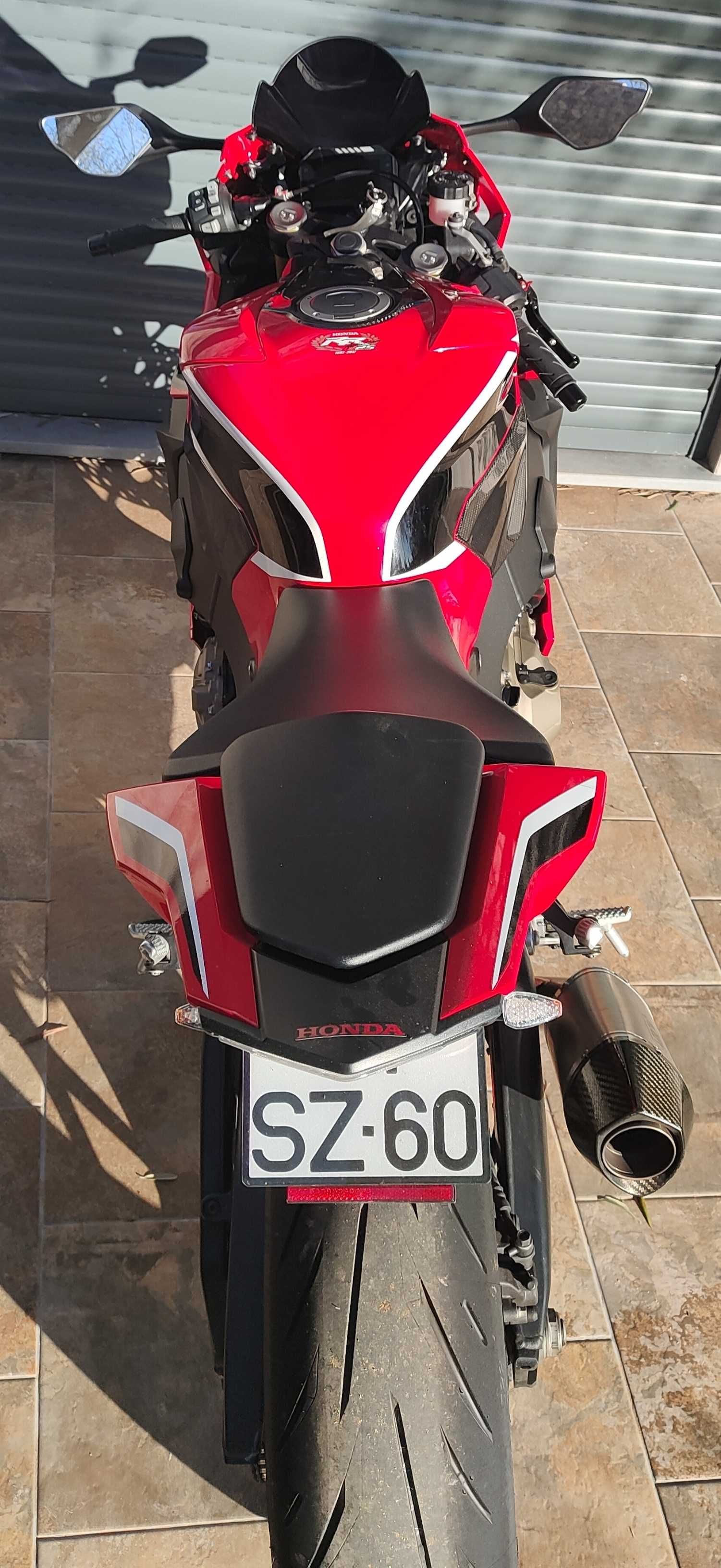 Honda CBR 1000 RR