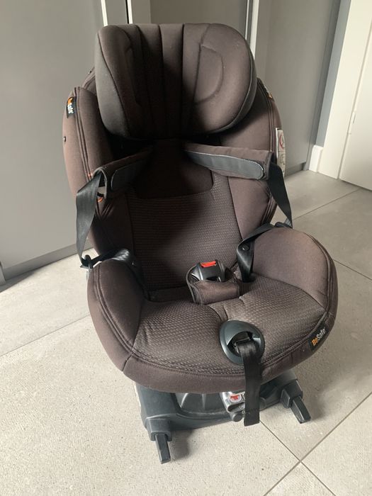 Fotelik BeSafe iZi Combi X4 Isofix