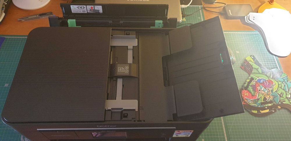 Impressora brother MDF J5620DW