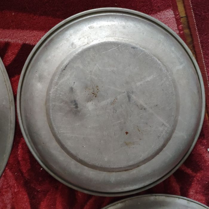 Алюминиевые миски СССР