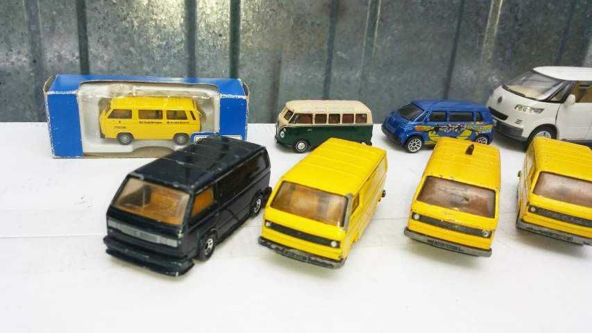 Modele samochodów bus T4 , T5 itp