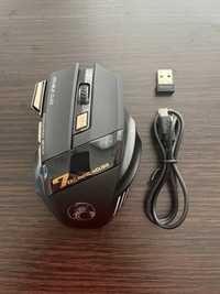 Мышка аккумуляторная с Bluetooth GW-X7 игровая