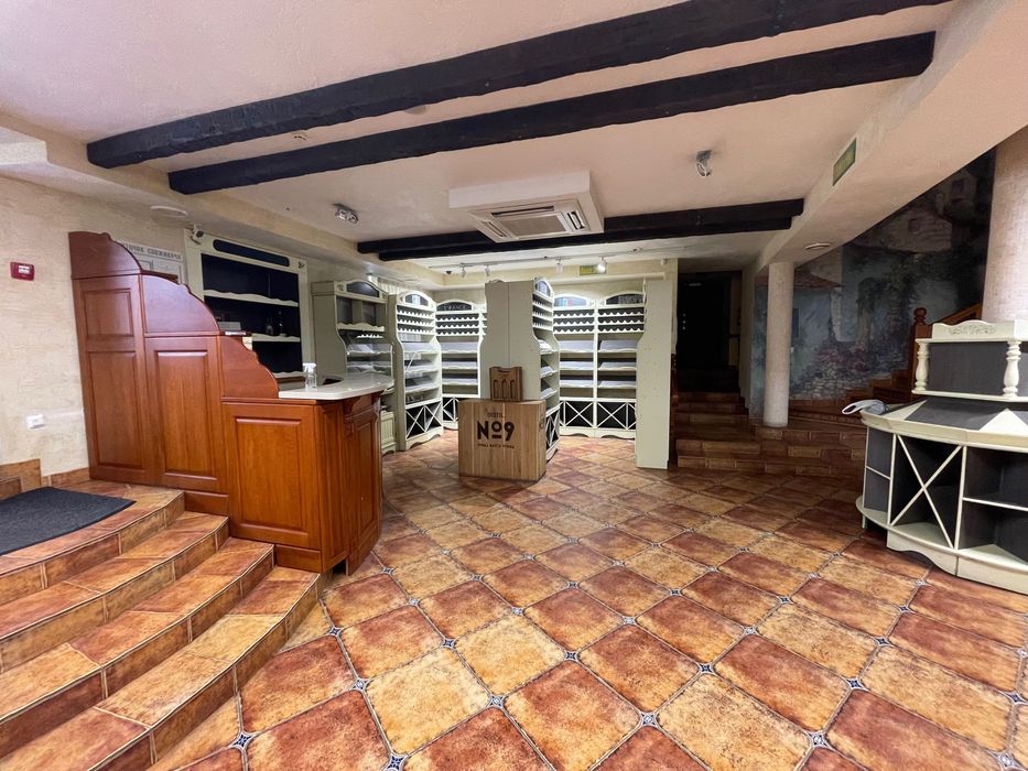 Оренда 400 м2 в центрі Харкова: офіс, торгівельні приміщення, ресторан