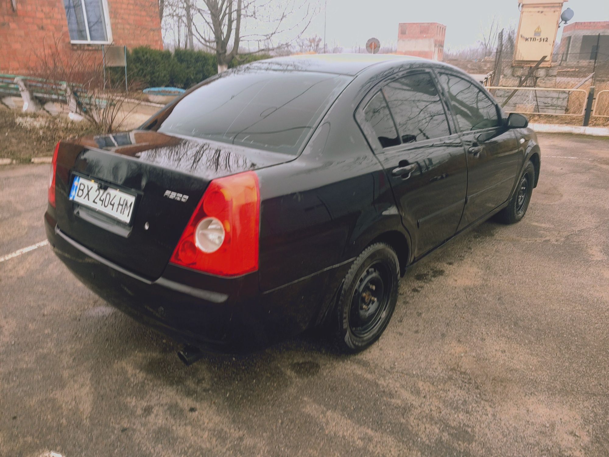 Продам авто chery elara