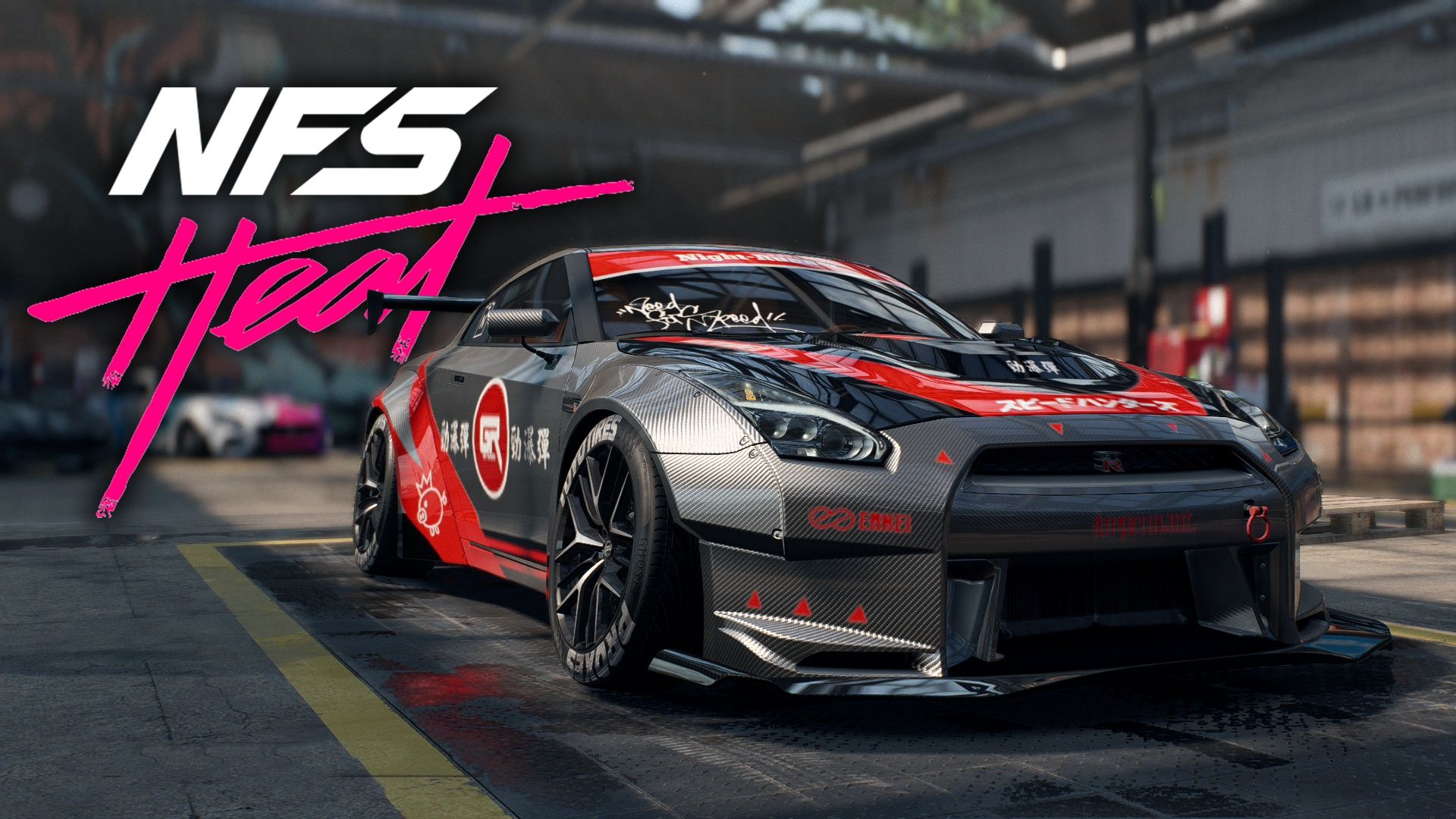 Need For Speed: Heat PS4, NFS: Heat, Не Диск, Русская Версия!